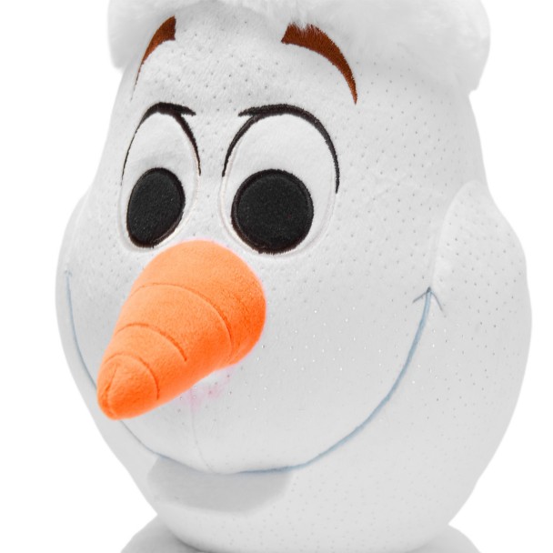 Olaf Plush Christmas Countdown Calendar - 18''