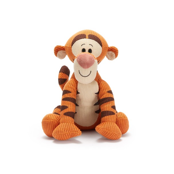 Tigger Knit Plush – Winnie the Pooh – Limited Edition – 12” Tigger Knit Plush – Winnie the Pooh – Limited Edition – 12”