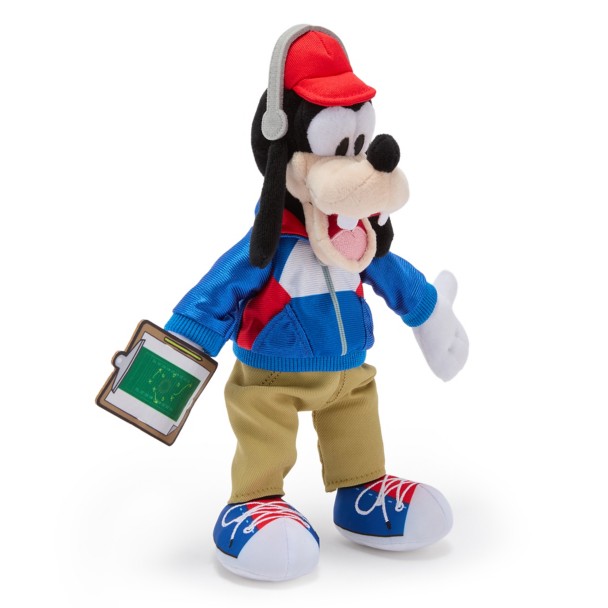 Goofy Football Plush - Mini Bean Bag 11'' - Exclusive