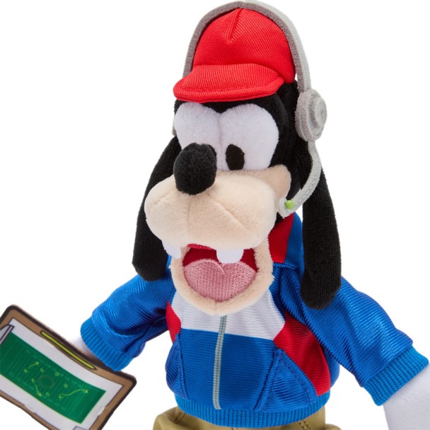 Goofy Football Plush - Mini Bean Bag 11'' - Exclusive