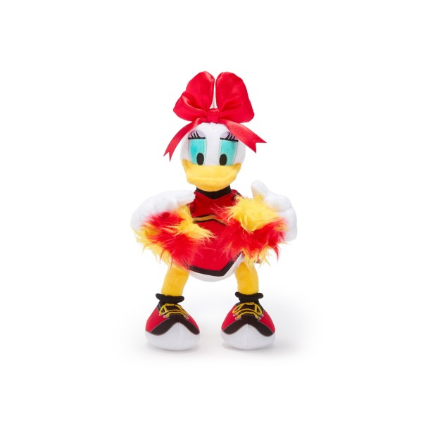 Daisy Duck Football Plush – Mini Bean Bag 9” – Exclusive Daisy Duck Football Plush – Mini Bean Bag 9” – Exclusive