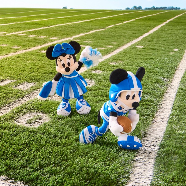 Mickey Mouse Football Plush - Mini Bean Bag 9'' - Exclusive