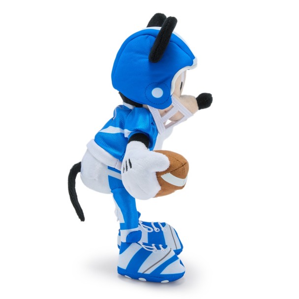 Mickey Mouse Football Plush - Mini Bean Bag 9'' - Exclusive