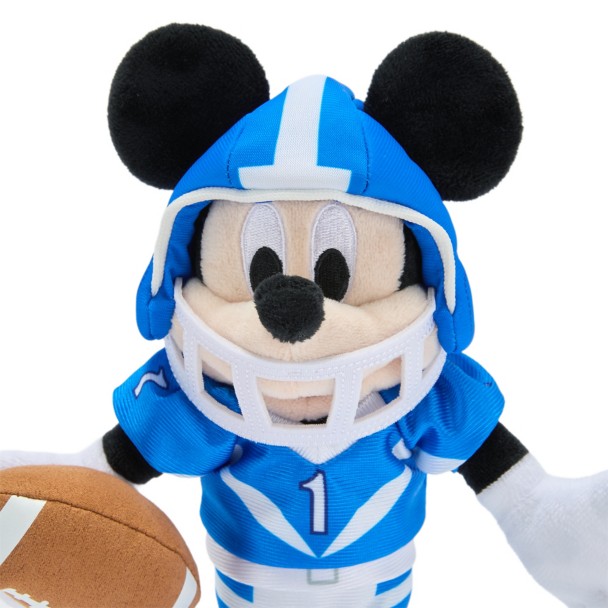 Mickey Mouse Football Plush - Mini Bean Bag 9'' - Exclusive