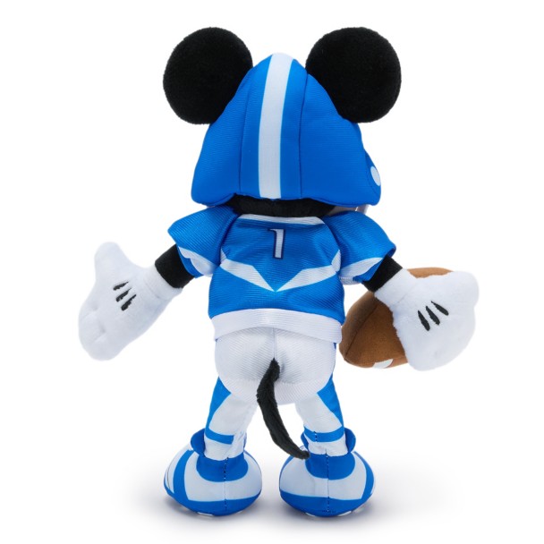 Mickey Mouse Football Plush - Mini Bean Bag 9'' - Exclusive