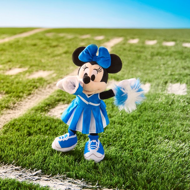 Minnie Mouse Football Plush - Mini Bean Bag 9'' - Exclusive