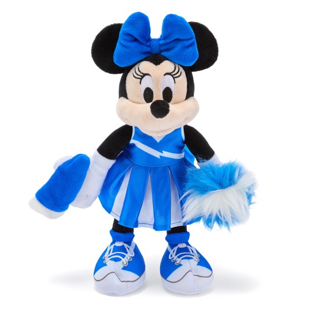 Minnie Mouse Football Plush - Mini Bean Bag 9'' - Exclusive