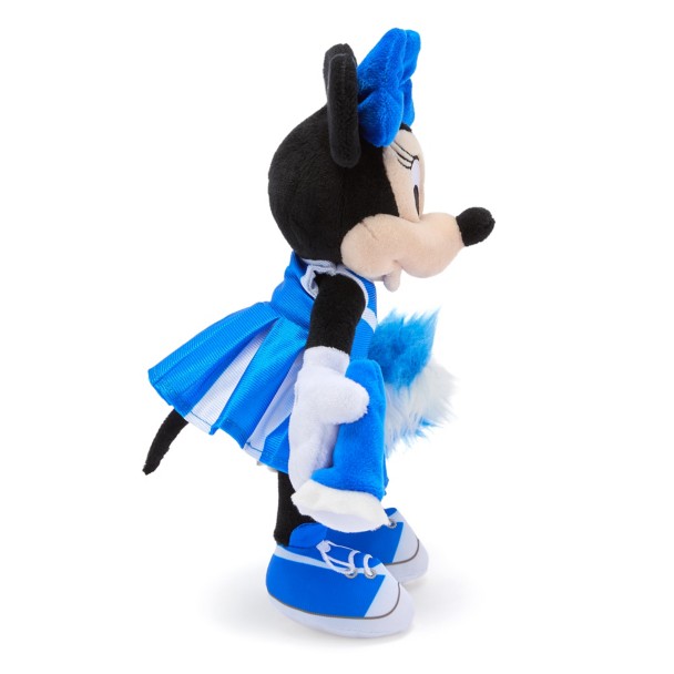 Minnie Mouse Football Plush - Mini Bean Bag 9'' - Exclusive