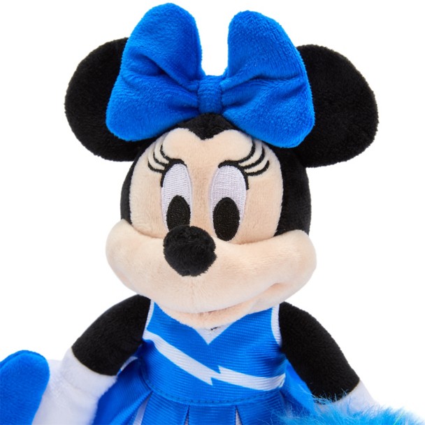 Minnie Mouse Football Plush - Mini Bean Bag 9'' - Exclusive