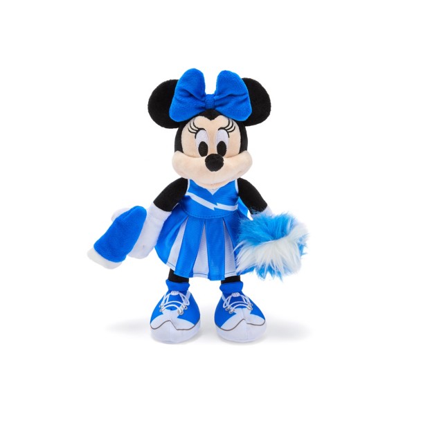 Minnie Mouse Football Plush – Mini Bean Bag 9” – Exclusive Minnie Mouse Football Plush – Mini Bean Bag 9” – Exclusive