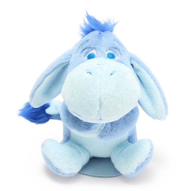 Eeyore Magnetic Shoulder Plush Mystery Figure - Winnie the Pooh - Mini - Shanghai Disney Resort