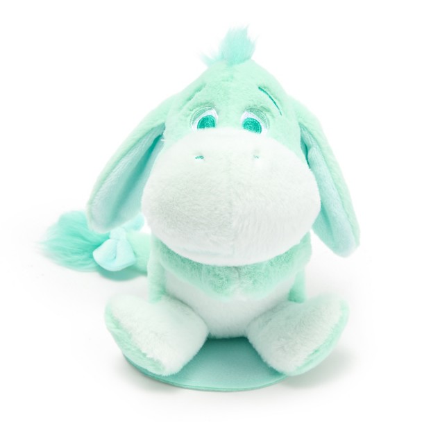 Eeyore Magnetic Shoulder Plush Mystery Figure - Winnie the Pooh - Mini - Shanghai Disney Resort