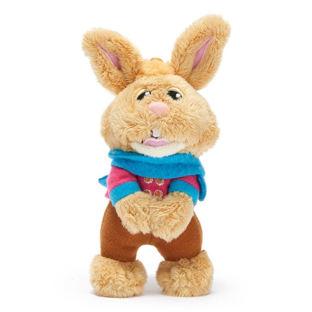 Bean Bunny as Urchin Mini Plush - The Muppet Christmas Carol - 6''
