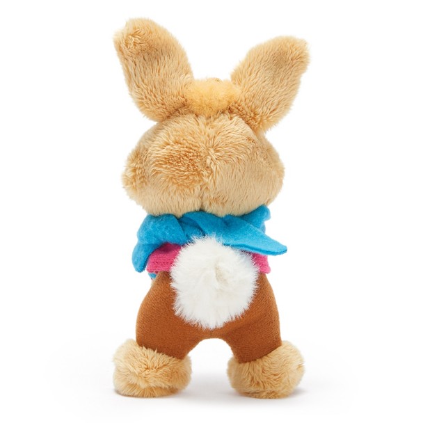 Bean Bunny as Urchin Mini Plush - The Muppet Christmas Carol - 6''