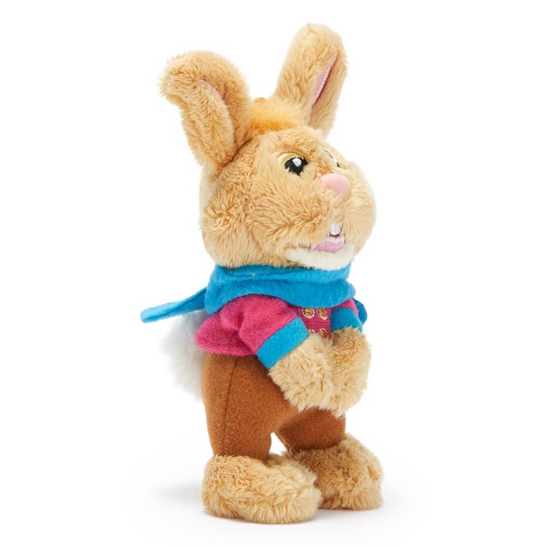 Bean Bunny as Urchin Mini Plush - The Muppet Christmas Carol - 6''