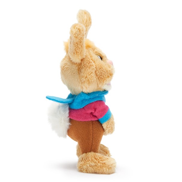 Bean Bunny as Urchin Mini Plush - The Muppet Christmas Carol - 6''