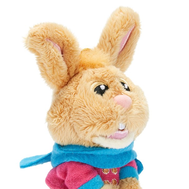 Bean Bunny as Urchin Mini Plush - The Muppet Christmas Carol - 6''