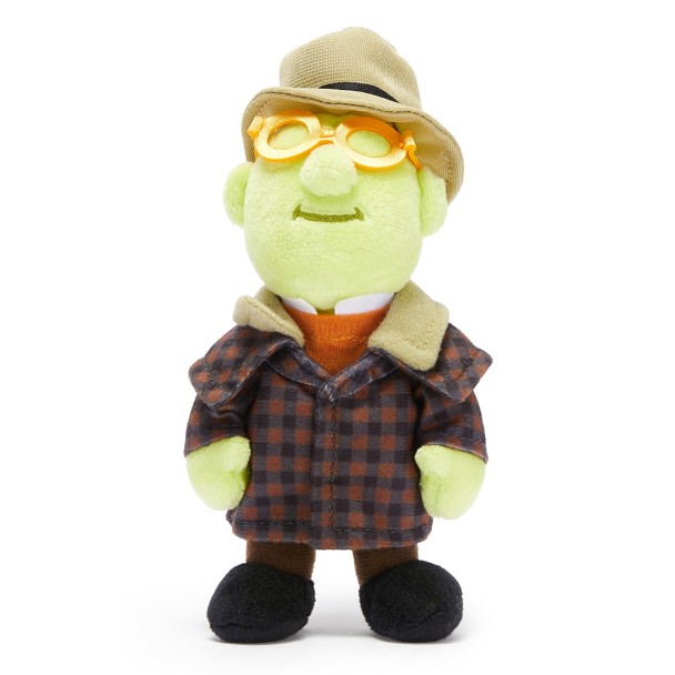 Dr. Bunsen Honeydew as Charity Collector Mini Plush - The Muppet Christmas Carol - 6 1/2''