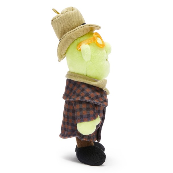 Dr. Bunsen Honeydew as Charity Collector Mini Plush - The Muppet Christmas Carol - 6 1/2''