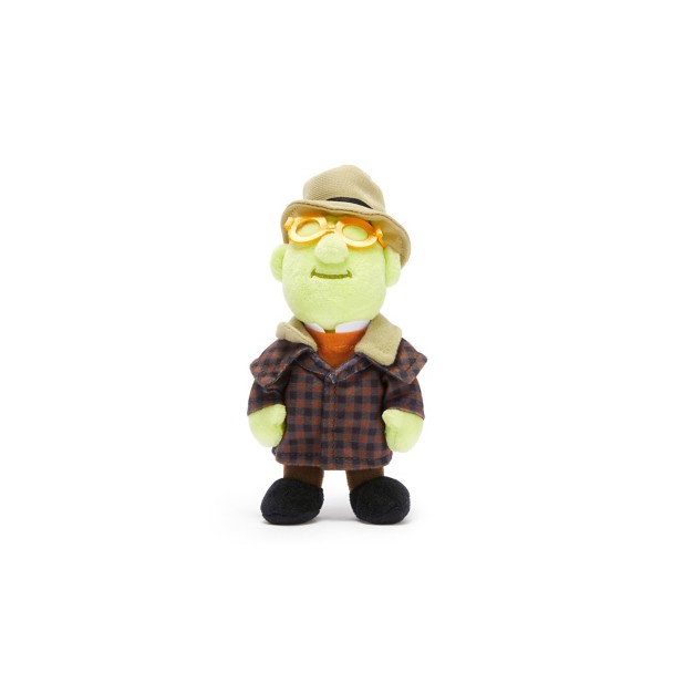 Dr. Bunsen Honeydew as Charity Collector Mini Plush – The Muppet Christmas Carol – 6 1/2” Dr. Bunsen Honeydew as Charity Collector Mini Plush – The Muppet Christmas Carol – 6 1/2”