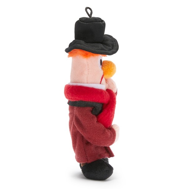 Beaker as Charity Collector Mini Plush - The Muppet Christmas Carol - 6 1/4''