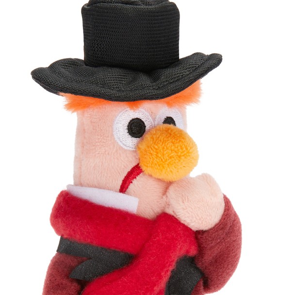 Beaker as Charity Collector Mini Plush - The Muppet Christmas Carol - 6 1/4''
