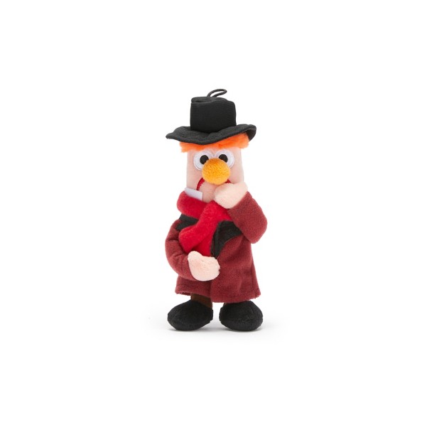Beaker as Charity Collector Mini Plush – The Muppet Christmas Carol – 6 1/4” Beaker as Charity Collector Mini Plush – The Muppet Christmas Carol – 6 1/4”
