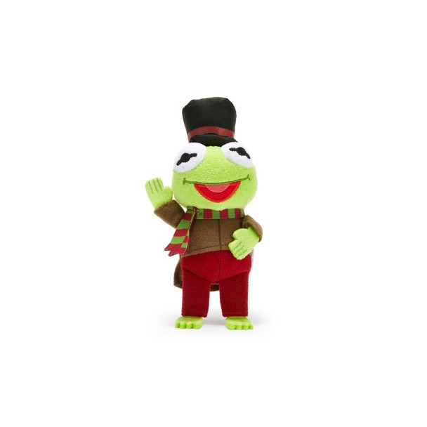 Kermit as Bob Cratchit Mini Plush – The Muppet Christmas Carol – 6 1/2” Kermit as Bob Cratchit Mini Plush – The Muppet Christmas Carol – 6 1/2”