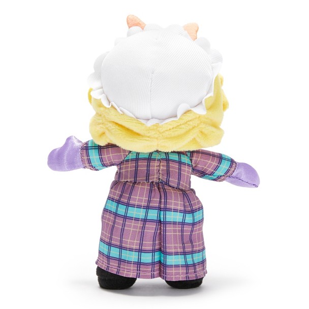 Miss Piggy as Emily Cratchit Mini Plush - The Muppet Christmas Carol - 6''