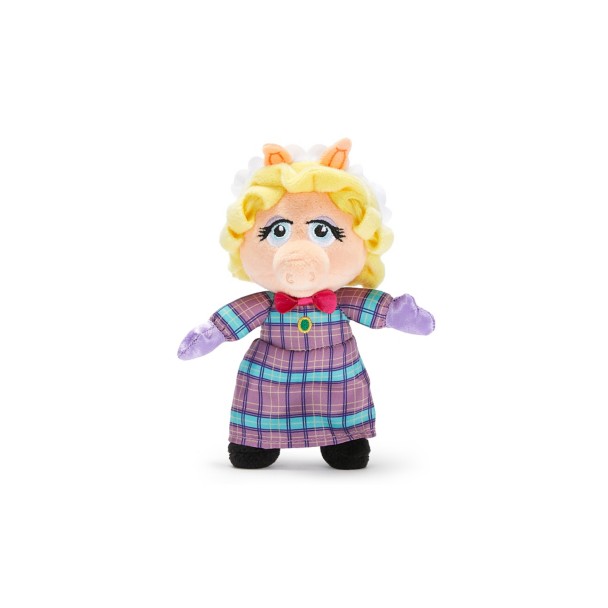 Miss Piggy as Emily Cratchit Mini Plush – The Muppet Christmas Carol – 6” Miss Piggy as Emily Cratchit Mini Plush – The Muppet Christmas Carol – 6”