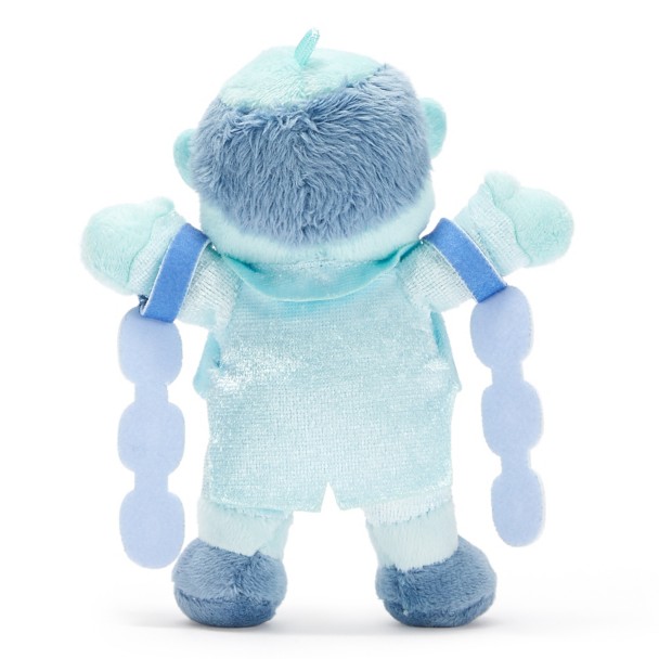 Statler as Jacob Marley's Ghost Mini Plush - The Muppet Christmas Carol - 5 1/2''