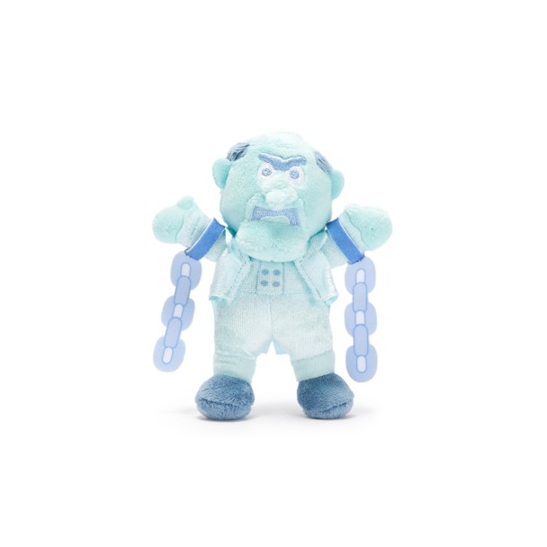 Statler as Jacob Marley’s Ghost Mini Plush – The Muppet Christmas Carol – 5 1/2” Statler as Jacob Marley’s Ghost Mini Plush – The Muppet Christmas Carol – 5 1/2”