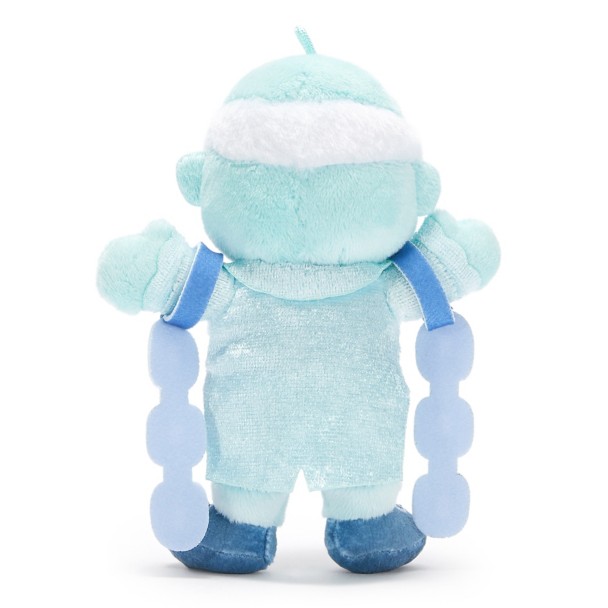 Waldorf as Robert Marley's Ghost Mini Plush - The Muppet Christmas Carol - 5 1/2''