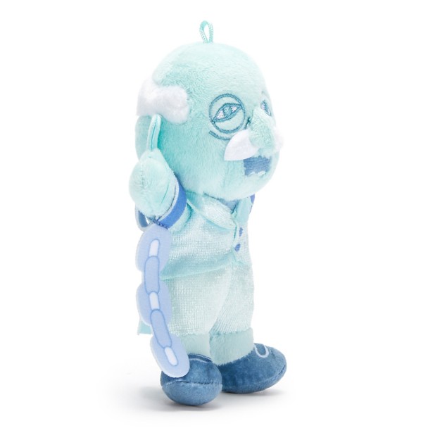 Waldorf as Robert Marley's Ghost Mini Plush - The Muppet Christmas Carol - 5 1/2''