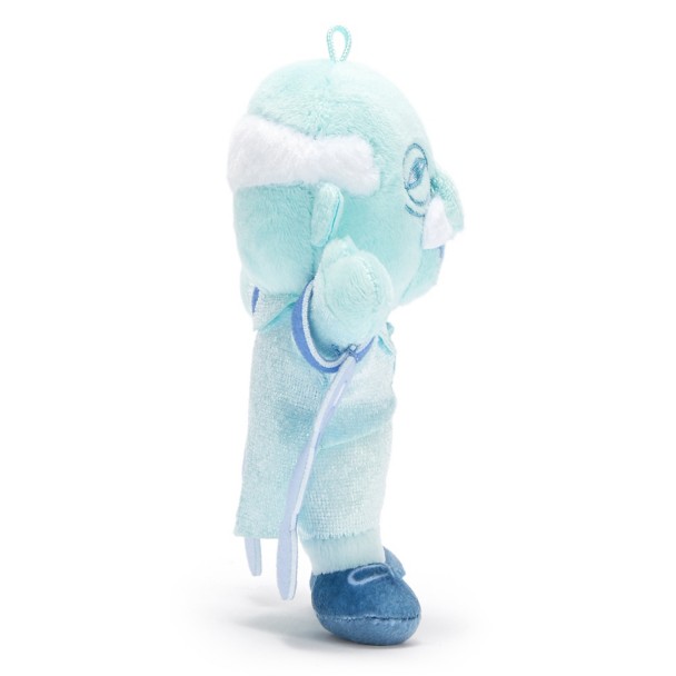 Waldorf as Robert Marley's Ghost Mini Plush - The Muppet Christmas Carol - 5 1/2''