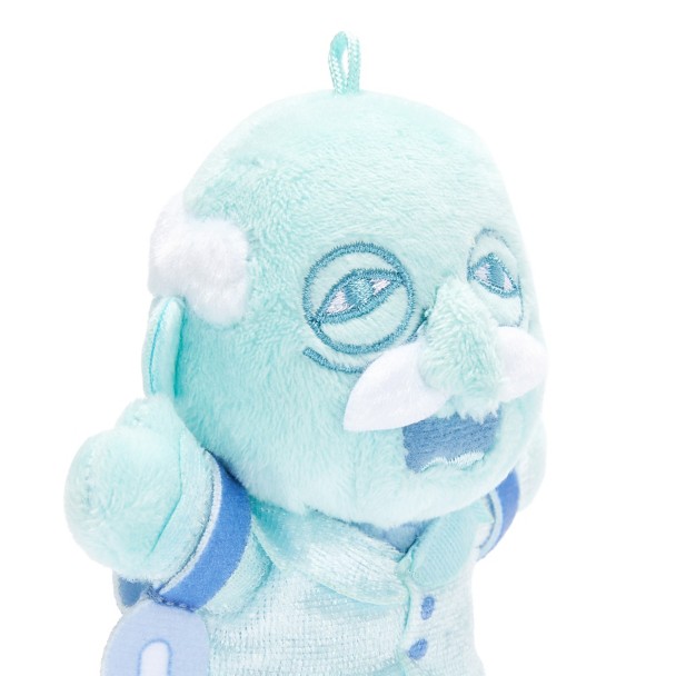 Waldorf as Robert Marley's Ghost Mini Plush - The Muppet Christmas Carol - 5 1/2''