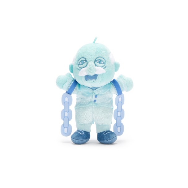 Waldorf as Robert Marley’s Ghost Mini Plush – The Muppet Christmas Carol – 5 1/2” Waldorf as Robert Marley’s Ghost Mini Plush – The Muppet Christmas Carol – 5 1/2”