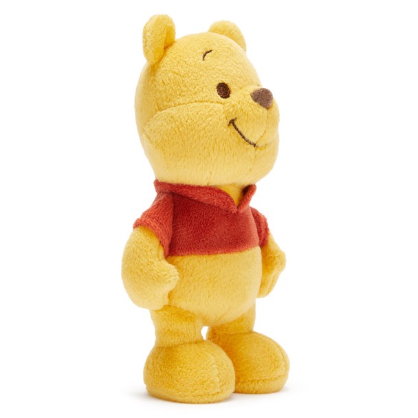 Winnie the Pooh stanDs Plush - Disney Store Japan - 5 1/4''