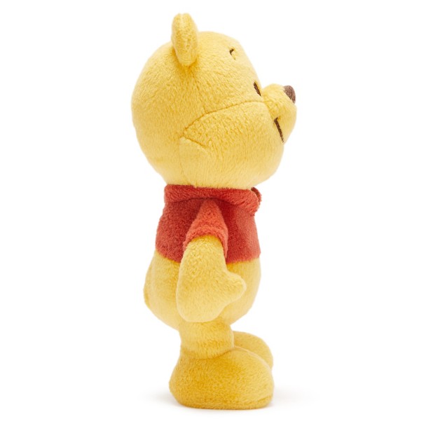 Winnie the Pooh stanDs Plush - Disney Store Japan - 5 1/4''