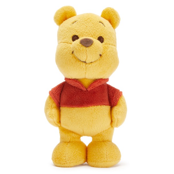 Winnie the Pooh stanDs Plush – Disney Store Japan – 5 1/4” Winnie the Pooh stanDs Plush – Disney Store Japan – 5 1/4”