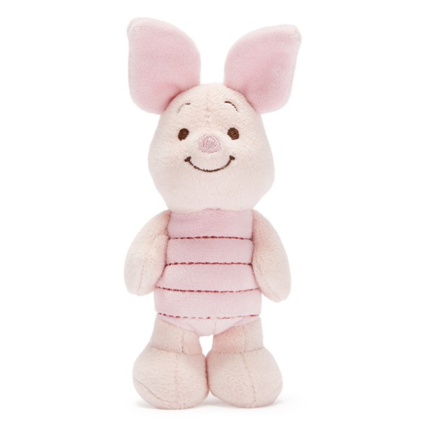 Piglet stanDs Plush – Winnie the Pooh – Disney Store Japan – 5 1/2” Piglet stanDs Plush – Winnie the Pooh – Disney Store Japan – 5 1/2”