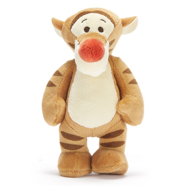 Tigger stanDs Plush – Winnie the Pooh – Disney Store Japan – 5 1/4” Tigger stanDs Plush – Winnie the Pooh – Disney Store Japan – 5 1/4”