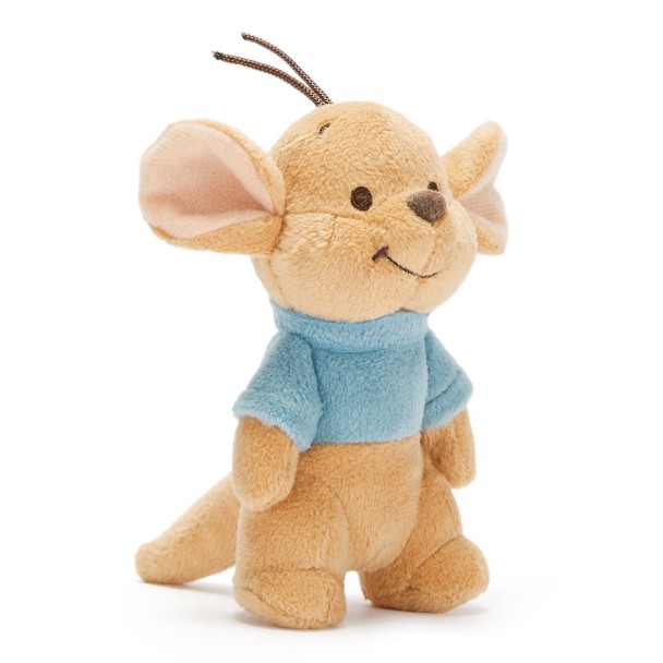 Roo stanDs Plush - Winnie the Pooh - Disney Store Japan - 4 1/2''