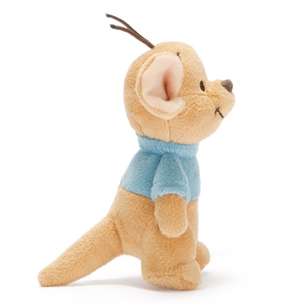 Roo stanDs Plush - Winnie the Pooh - Disney Store Japan - 4 1/2''