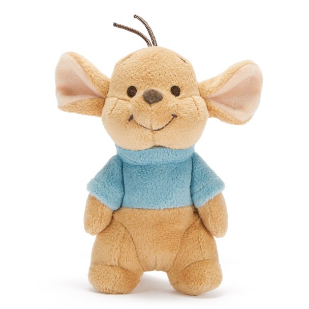 Roo stanDs Plush – Winnie the Pooh – Disney Store Japan – 4 1/2” Roo stanDs Plush – Winnie the Pooh – Disney Store Japan – 4 1/2”