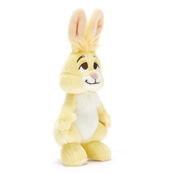 Rabbit stanDs Plush - Winnie the Pooh - Disney Store Japan - 6 3/4''