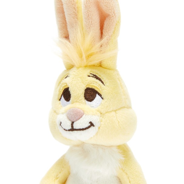 Rabbit stanDs Plush - Winnie the Pooh - Disney Store Japan - 6 3/4''