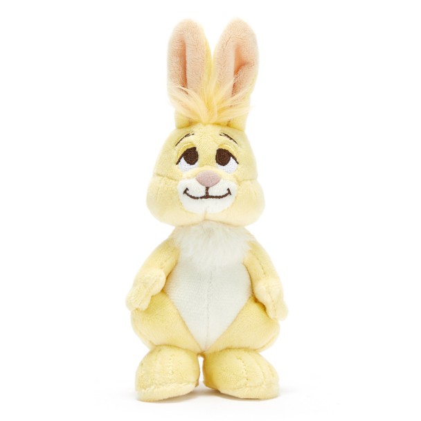 Rabbit stanDs Plush – Winnie the Pooh – Disney Store Japan – 6 3/4” Rabbit stanDs Plush – Winnie the Pooh – Disney Store Japan – 6 3/4”