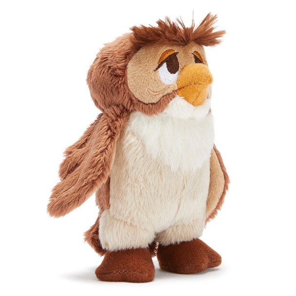 Owl stanDs Plush - Winnie the Pooh - Disney Store Japan - 4 1/2''