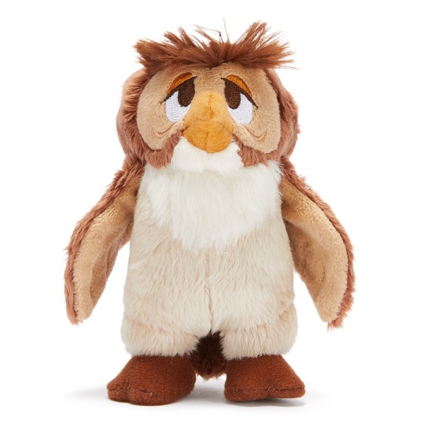 Owl stanDs Plush – Winnie the Pooh – Disney Store Japan – 4 1/2” Owl stanDs Plush – Winnie the Pooh – Disney Store Japan – 4 1/2”